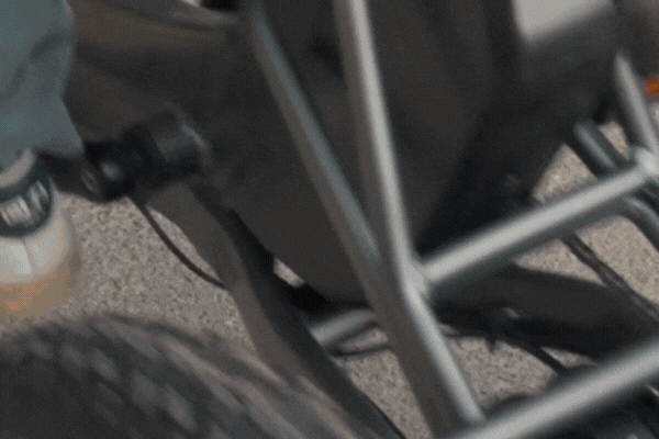 Rear Differential Tech